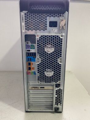 Робоча станція HP Z620 Workstation Tower / Intel Xeon E5-2660 v2 (10 (20) ядер по 2.2 - 3.0 GHz) / 32 GB DDR3 / 256 GB SSD / nVidia Quadro K600, 1 GB GDDR3, 128-bit / DVD-ROM Робоча станція HP Z620 Workstation Tower / Intel Xeon E5-2660 v2 (10 (20) ядер по 2.2 - 3.0 GHz) / 32 GB DDR3 / 256 GB SSD / nVidia Quadro K600, 1 GB GDDR3, 128-bit / DVD-ROM