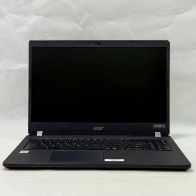 Ноутбук Acer TravelMate P215-52 (TMP215-52-547H) / 15.6" (1366x768) TN / Intel Core i5-10210U (4 (8) ядра по 1.6 - 4.2 GHz) / 16 GB DDR4 / 512 GB SSD / Intel UHD Graphics / WebCam / Windows 11 Pro