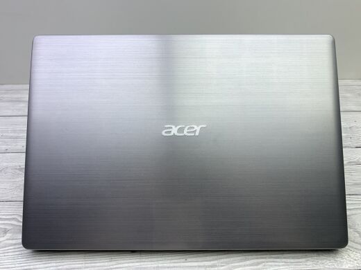 Ультрабук Б-клас Acer Swift 3 SF314-52 / 14" (1920x1080) IPS / Intel Core i5-7200U (2 (4) ядра по 2.5 - 3.1 GHz) / 8 GB DDR4 / 120 GB SSD / Intel HD Graphics 620 / WebCam