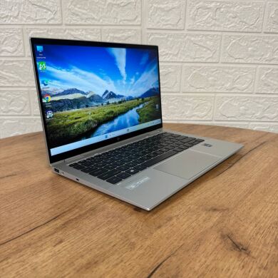 Ультрабук-трансформер HP EliteBook x360 1030 G8 / 13.3" (1920x1080) IPS Touch / Intel Core i7-1185G7 (4 (8) ядра по 1.2 - 4.8 GHz) / 16 GB DDR4 / 512 GB SSD / Intel Iris Xe Graphics / WebCam