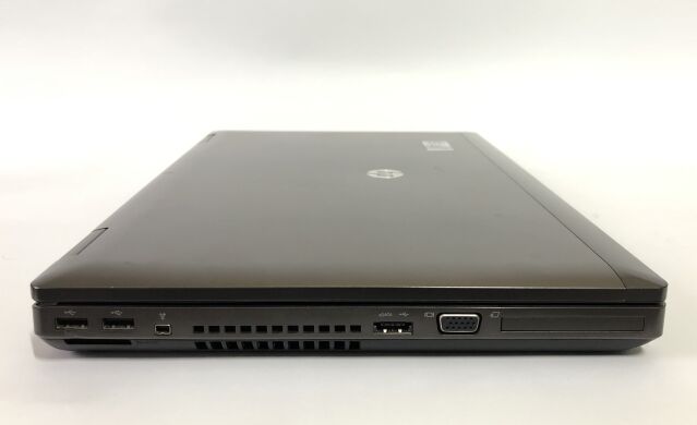 Ноутбук Б-клас HP ProBook 6560b / 15.6" (1600x900) TN / Intel Core i5-2520M (2 (4) ядра по 2.5 - 3.2 GHz) / 8 GB DDR3 / 500 GB HDD / AMD Radeon HD 6470M, 512 MB DDR3, 64-bit / WebCam / DVD-ROM