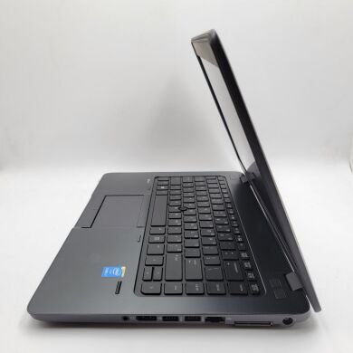 Мобильная рабочая станция HP ZBook 14 G2 / 14" (1920x1080) IPS / Intel Core i7-5500U (2 (4) ядра по 2.4 - 3.0 GHz) / 16 GB DDR3 / 240 GB SSD / AMD FirePro M4150, 2 GB GDDR5, 128-bit / WebCam