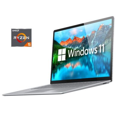 Ультрабук Microsoft Surface Laptop 4 1958 / 13.5" (2256x1504) IPS Touch / AMD Ryzen 5 4680U (6 (12) ядер по 2.2 - 4.0 GHz) / 8 GB DDR4 / 256 GB SSD NVMe / AMD Radeon RX Vega 7 Graphics / WebCam / Win 11 Pro