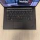 Ігровий ультрабук Lenovo ThinkPad X1 Extreme / 15.6" (3840x2160) IPS / Intel Core i7-8850H (6 (12) ядер по 2.6 - 4.3 GHz) / 16 GB DDR4 / 512 GB SSD NVMe / nVidia GeForce GTX 1050 Ti Max-Q, 4 GB GDDR5, 128-bit / WebCam купити