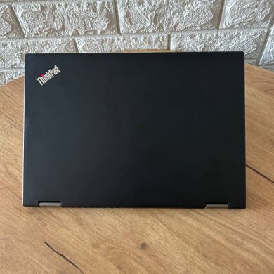 Ультрабук-трансформер Lenovo ThinkPad X13 Yoga G1 / 13.3" (1920x1080) IPS Touch / Intel Core i7-10610U (4 (8) ядра по 1.8 - 4.9 GHz) / 16 GB DDR4 / 512 GB SSD / Intel UHD Graphics 620 / WebCam