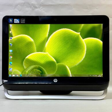Моноблок HP Pro 3420 All-in-One / 20" (1600x900) TN / Intel Core i3-2100 (2 (4) ядра по 3.1 GHz) / 8 GB DDR3 / 500 GB HDD / Intel HD Graphics 2000 / DVD-ROM