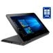 Нетбук-трансформер HP X360 310 G2 / 11.6" (1366x768) IPS Touch / Intel Pentium N3700 (4 ядра по 1.6 - 2.4 GHz) / 4 GB DDR3 / 128 GB SSD / Intel HD Graphics / WebCam / Win 10 Pro купить