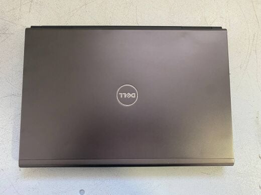 Мобильная рабочая станция Б-класс Dell Precision M4600 / 15.6" (1920x1080) TN / Intel Core i7-2670QM (4 (8) ядра по 2.2 - 3.1 GHz) / 32 GB DDR3 / 240 GB SSD / nVidia Quadro 1000M, 2 GB GDDR3, 128-bit / DVD-ROM