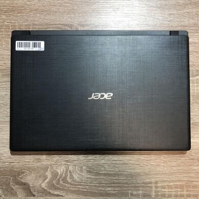 Acer Aspire (A315-31-P44U) / 15.6" (1366х768) TN LED / Intel Pentium N4200 (4 ядра по 1.1 - 2.5 GHz) / 4 GB DDR4 / 320 GB HDD / WebCam