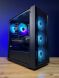 Сборка под заказ: игровой ПК Gamdias Aura GC10M ARGB Black Tower / AMD Ryzen 7 5700X (8 (16) ядер по 3.4 - 4.6 GHz) / 32 GB DDR4 / 1000 GB SSD M.2 / AMD Radeon RX 6700 XT, 12 GB GDDR6, 192-bit / 650W купить