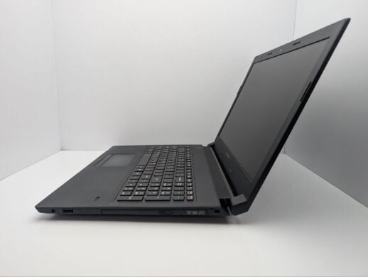 Ноутбук Lenovo B50-70 / 15.6" (1366x768) TN / Intel Pentium 3558U (2 ядра по 1.7 GHz) / 8 GB DDR3 / 120 GB SSD / Intel HD Graphics / WebCam / DVD-ROM