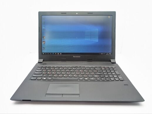 Ноутбук Lenovo B50-70 / 15.6" (1366x768) TN / Intel Pentium 3558U (2 ядра по 1.7 GHz) / 8 GB DDR3 / 120 GB SSD / Intel HD Graphics / WebCam / DVD-ROM