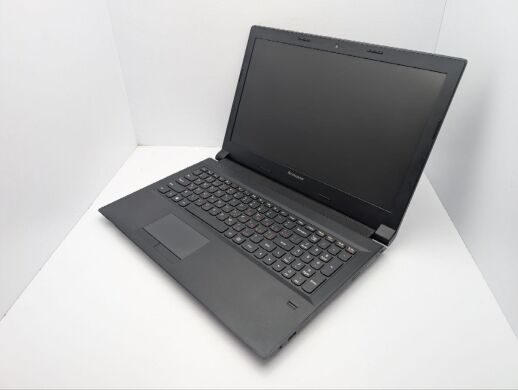 Ноутбук Lenovo B50-70 / 15.6" (1366x768) TN / Intel Pentium 3558U (2 ядра по 1.7 GHz) / 8 GB DDR3 / 120 GB SSD / Intel HD Graphics / WebCam / DVD-ROM