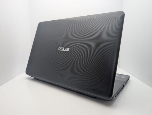 Ноутбук Asus R752N / 17.3" (1600x900) TN / Intel Celeron N3350 (2 ядра по 1.1 - 2.4 GHz) / 8 GB DDR3 / 120 GB SSD / Intel HD Graphics 500 / WebCam / DVD-ROM