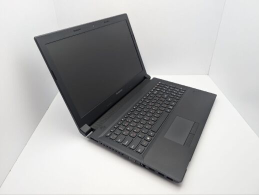Ноутбук Lenovo B50-70 / 15.6" (1366x768) TN / Intel Pentium 3558U (2 ядра по 1.7 GHz) / 8 GB DDR3 / 120 GB SSD / Intel HD Graphics / WebCam / DVD-ROM