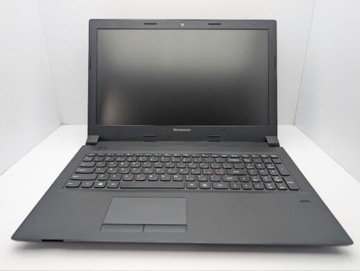 Ноутбук Lenovo B50-70 / 15.6" (1366x768) TN / Intel Pentium 3558U (2 ядра по 1.7 GHz) / 8 GB DDR3 / 120 GB SSD / Intel HD Graphics / WebCam / DVD-ROM