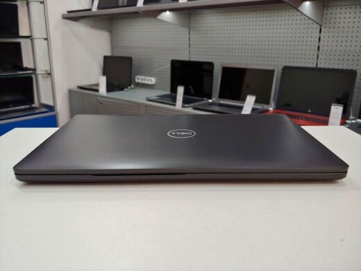 Ноутбук Dell Latitude 5500 / 15.6" (1920x1080) Full HD IPS / Intel Core i5-8265U (4 ( 8 ) ядра по 1.6GHz - 3.9GHz) / 8 GB DDR4 / 256 GB SSD M.2 NVMe / Intel UHD Graphics 620 Ноутбук Dell Latitude 5500 / 15.6" (1920x1080) Full HD IPS / Intel Core i5-8265U (4 ( 8 ) ядра по 1.6GHz - 3.9GHz) / 8 GB DDR4 / 256 GB SSD M.2 NVMe / Intel UHD Graphics 620