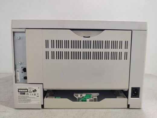 Принтер Kyocera Ecosys P2135dn / Лазерная монохромная печать / 1200x1200 dpi / A4 / 35 стр/мин / Дуплекс + Кабели в комплекте