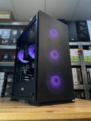 Сборка под заказ: новый игровой ПК 2E Gaming Virtus Neo G3301N Tower / AMD Ryzen 5 3600 (6 (12) ядер по 3.6 - 4.2 GHz) / 16 GB DDR4 / 1000 GB SSD M.2 / nVidia GeForce RTX 3060, 12 GB GB GDDR6, 192-bit / HDMI / 650W