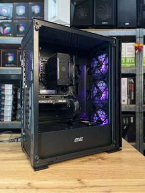 Сборка под заказ: новый игровой ПК 2E Gaming Virtus Neo G3301N Tower / AMD Ryzen 5 3600 (6 (12) ядер по 3.6 - 4.2 GHz) / 16 GB DDR4 / 1000 GB SSD M.2 / nVidia GeForce RTX 3060, 12 GB GB GDDR6, 192-bit / HDMI / 650W