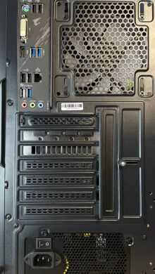 Сборка под заказ: новый игровой ПК 2E Gaming Virtus Neo G3301N Tower / AMD Ryzen 5 3600 (6 (12) ядер по 3.6 - 4.2 GHz) / 16 GB DDR4 / 1000 GB SSD M.2 / nVidia GeForce RTX 3060, 12 GB GB GDDR6, 192-bit / HDMI / 650W