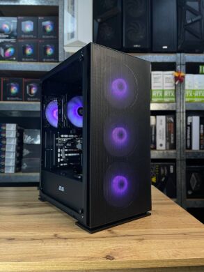 Сборка под заказ: новый игровой ПК 2E Gaming Virtus Neo G3301N Tower / AMD Ryzen 5 3600 (6 (12) ядер по 3.6 - 4.2 GHz) / 16 GB DDR4 / 1000 GB SSD M.2 / nVidia GeForce RTX 3060, 12 GB GB GDDR6, 192-bit / HDMI / 650W