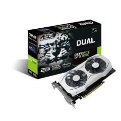 Дискретная видеокарта nVidia GeForce GTX 1050 2GB GDDR5