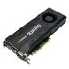 Дискретная видеокарта nVidia Quadro K5200, 8 GB GDDR5, 256-bit / DVI, DisplayPort купить