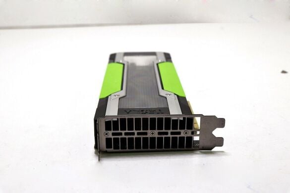 Дискретная видеокарта nVidia Tesla K80, 24 GB (2x 12 GB) GDDR5, 384-bit