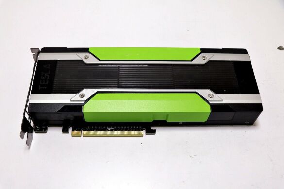 Дискретная видеокарта nVidia Tesla K80, 24 GB (2x 12 GB) GDDR5, 384-bit
