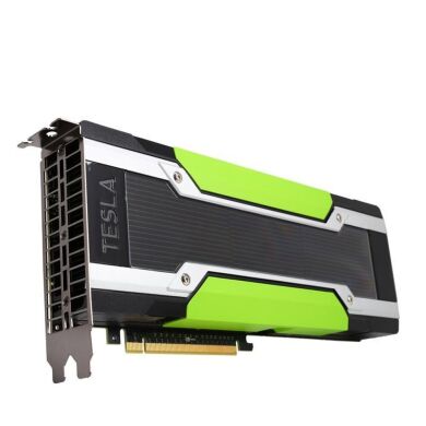 Дискретная видеокарта nVidia Tesla K80, 24 GB (2x 12 GB) GDDR5, 384-bit