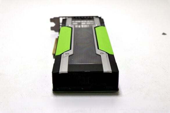 Дискретная видеокарта nVidia Tesla K80, 24 GB (2x 12 GB) GDDR5, 384-bit