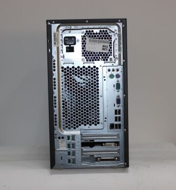 Fujitsu Esprimo P7935 E85+ / Intel Core 2 Quad Q8300 (4 ядра по 2,50GHz) / 8 GB DDR2 / 80 GB HDD / ATI Radeon FirePro 3D V3800 512 МБ / DVD-RW
