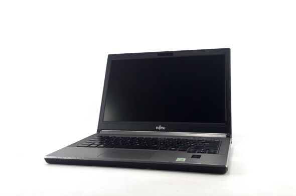 Fujitsu LifeBook E744 / 14", 1600x900 / Intel Core i7-4702MQ (4(8)ядра по 2.2 - 3.2GHz) / 8GB DDR3 / 500GB HDD / USB 3.0