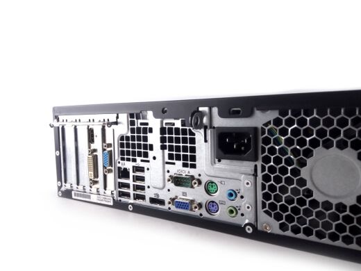 HP Compaq 8200 Elite SFF / Intel&reg; Core&trade; i5-2400 (4 ядра по 3.40 GHz) / 8GB DDR3 / 500 GB HDD / GeForce 210 1GB DDR3 64 bit / DVI, VGA, HDMI