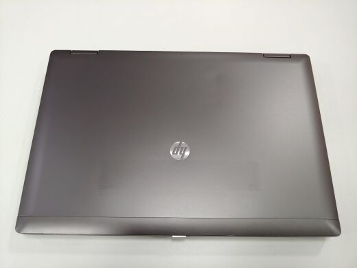 Ноутбук&nbsp;HP ProBook 6560B / 15.6" (1366x768) TN / Intel Core i5-2450M (2 (4) ядра по 2.5 - 3.1 GHz) / 8 GB DDR3 / 128 GB SSD / Intel HD Graphics 3000 / WebCam / DVD-RW