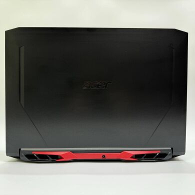 Игровой ноутбук Acer Nitro 5 / 15.6" (1920x1080) IPS / Intel Core i5-10300H (4 (8) ядра по 2.5 - 4.5 GHz) / 16 GB DDR4 / 512 GB SSD M.2 / nVidia GeForce GTX 1650, 4 GB GDDR5, 128-bit / WebCam / HDMI