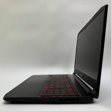 Игровой ноутбук Acer Nitro 5 / 15.6" (1920x1080) IPS / Intel Core i5-10300H (4 (8) ядра по 2.5 - 4.5 GHz) / 16 GB DDR4 / 512 GB SSD M.2 / nVidia GeForce GTX 1650, 4 GB GDDR5, 128-bit / WebCam / HDMI