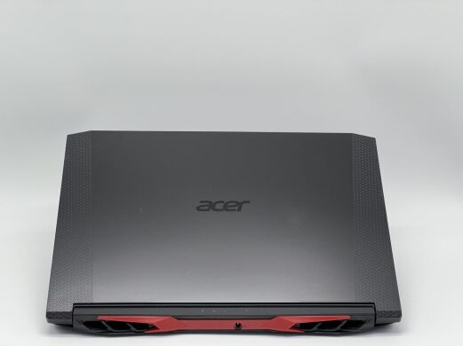 Ігровий ноутбук Б-клас Acer Nitro 5 AN515-55-52KW / 15.6" (1920x1080) IPS / Intel Core i5-10300H (4 (8) ядра по 2.5 - 4.5 GHz) / 16 GB DDR4 / 480 GB SSD / nVidia GeForce GTX 1650 Ti, 4 GB GDDR6, 128-bit / WebCam Ігровий ноутбук Б-клас Acer Nitro 5 AN515-55-52KW / 15.6" (1920x1080) IPS / Intel Core i5-10300H (4 (8) ядра по 2.5 - 4.5 GHz) / 16 GB DDR4 / 480 GB SSD / nVidia GeForce GTX 1650 Ti, 4 GB GDDR6, 128-bit / WebCam