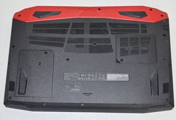 Игровой ноутбук Acer Predator Helios 300 / 15.6" (1920x1080) IPS / Intel Core i7-7700HQ (4 (8) ядра по 2.8 - 3.8 GHz) / 16 GB DDR4 / 256 GB SSD + 1000 GB HDD / nVidia GeForce GTX 1060, 6 GB GDDR5, 192-bit / WebCam