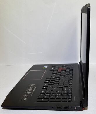 Игровой ноутбук Acer Predator Helios 300 / 15.6" (1920x1080) IPS / Intel Core i7-7700HQ (4 (8) ядра по 2.8 - 3.8 GHz) / 16 GB DDR4 / 256 GB SSD + 1000 GB HDD / nVidia GeForce GTX 1060, 6 GB GDDR5, 192-bit / WebCam