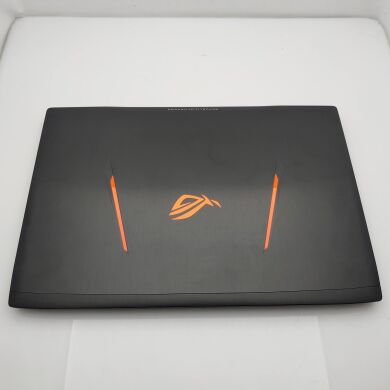 Ігровий ноутбук Asus ROG GL502VM / 15.6" (1920х1080) IPS / Intel Core i7-6700HQ (4 (8) ядра по 2.6 - 3.5 GHz) / 16 GB DDR4 / 512 GB SSD / nVidia GeForce GTX 1060, 6 GB GDDR5, 192-bit / WebCam / NO ODD