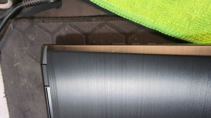 Ігровий ноутбук Б-клас System76 Oryx Pro / 15.6" (1920x1080) IPS / Intel Core i7-7700HQ (4 (8) ядра по 2.8 - 3.8 GHz) / 16 GB DDR4 / 240 GB SSD + 500 GB HDD / nVidia GeForce GTX 1060, 6 GB GDDR5, 192-bit / WebCam