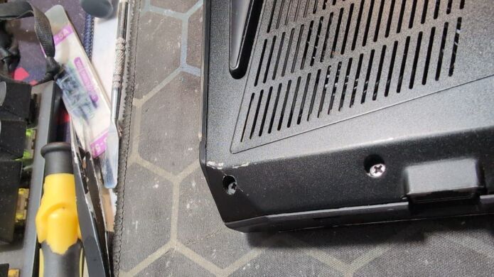 Ігровий ноутбук Б-клас System76 Oryx Pro / 15.6" (1920x1080) IPS / Intel Core i7-7700HQ (4 (8) ядра по 2.8 - 3.8 GHz) / 16 GB DDR4 / 240 GB SSD + 500 GB HDD / nVidia GeForce GTX 1060, 6 GB GDDR5, 192-bit / WebCam