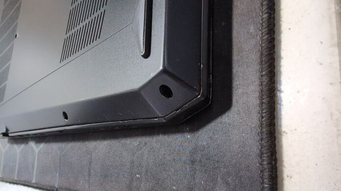 Ігровий ноутбук Б-клас System76 Oryx Pro / 15.6" (1920x1080) IPS / Intel Core i7-7700HQ (4 (8) ядра по 2.8 - 3.8 GHz) / 16 GB DDR4 / 240 GB SSD + 500 GB HDD / nVidia GeForce GTX 1060, 6 GB GDDR5, 192-bit / WebCam