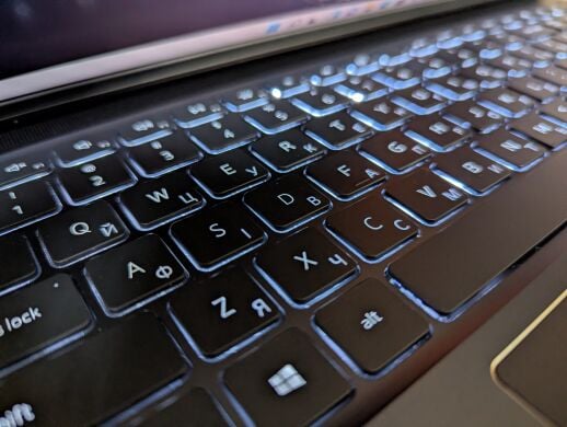 Ігровий ноутбук Dell Vostro 15 7510 / 15.6" (1920x1080) IPS / Intel Core i7-11800H (8 (16) ядер по 2.3 - 4.6 GHz) / 16 GB DDR4 / 512 GB SSD / nVidia GeForce RTX 3050 Ti, 4 GB GDDR6, 128-bit / WebCam / Fingerprint / Windows 11