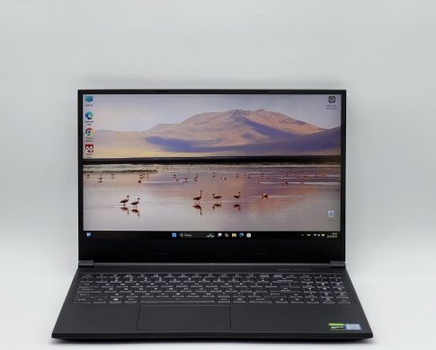 Игровой ноутбук Evoo Gaming EG-LP4-BK / 15.6" (1920x1080) IPS / Intel Core i7-9750H (6 (12) ядра по 2.6 - 4.5 GHz) / 16 GB DDR4 / 480 GB SSD / nVidia GeForce GTX 1650, 4 GB GDDR5, 128-bit / WebCam  