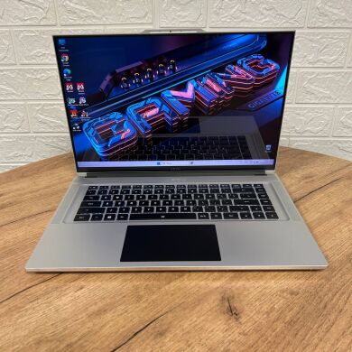Игровой ноутбук Gigabyte Aero 16 XE4 / 16" (3840x2400) IPS / Intel Core i7-12700H (14 (20) ядер по 3.5 - 4.7 GHz) / 16 GB DDR4 / 1000 GB SSD / nVidia GeForce RTX 3070 Ti, 8 GB GDDR6, 256-bit / WebCam