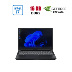 Ігровий ноутбук XPG Xenia 15G / 15.6" (1920x1080) IPS / Intel Core i7-13700H (14 (20) ядер по 2.4 - 5.0 GHz) / 16 GB DDR5 / 960 GB SSD / nVidia GeForce RTX 4070, 8 GB GDDR6, 128-bit / WebCam