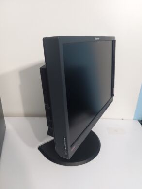 Комплект ПК: Hyundai iTMC Pentino Tower / Intel Core i3-3220 (2 (4) ядра по 3.3 GHz) / 16 GB DDR3 (4x 4 GB) / 320 GB HDD / Intel HD Graphics 2500 / 350W + Монитор: Lenovo ThinkVision L220x / 22" (1920x1200) S-PVA/ VGA, DVI + кабель VGA